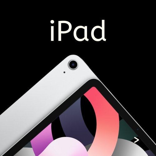 iPads - Ifkazi LLC